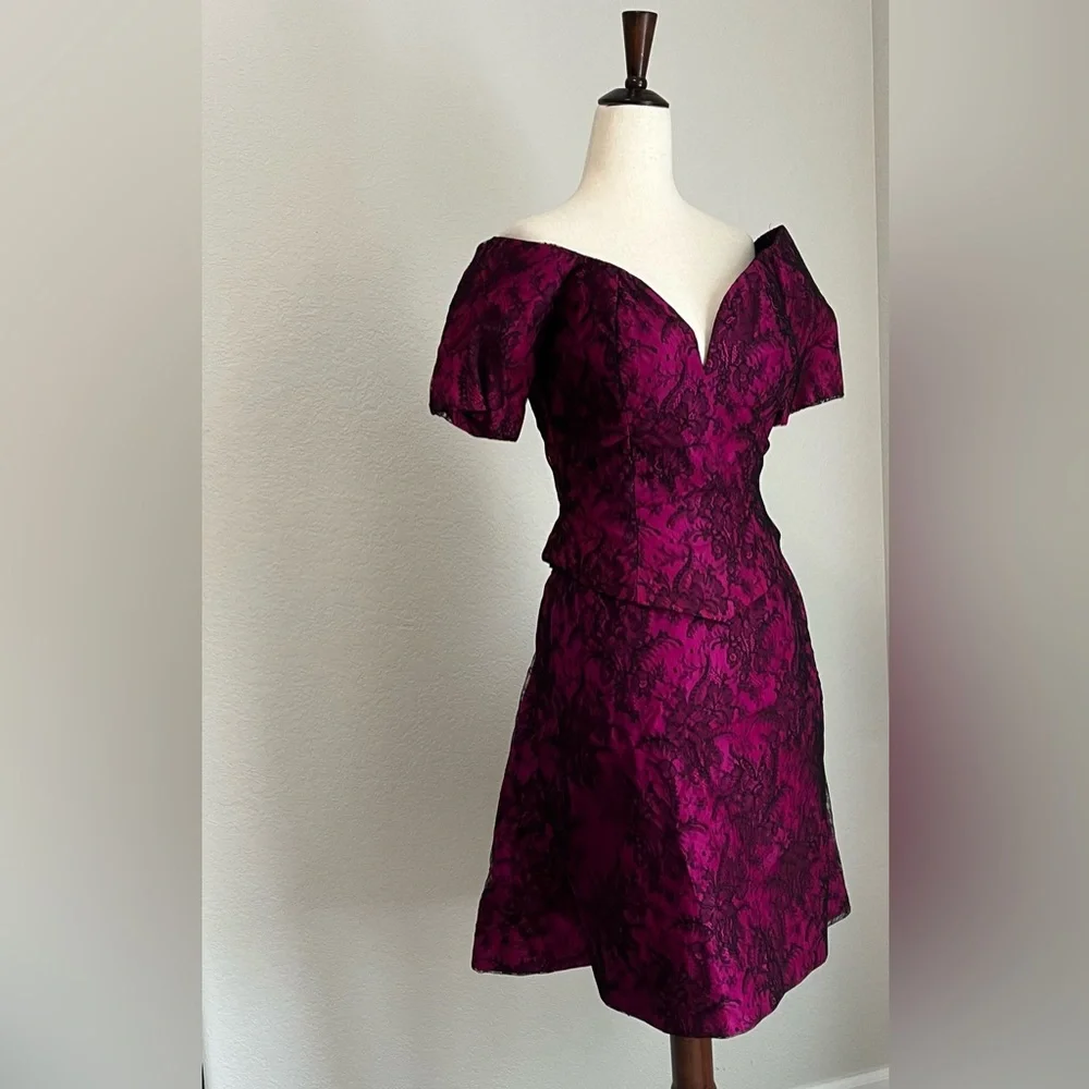 Vicky Tiel rare vintage